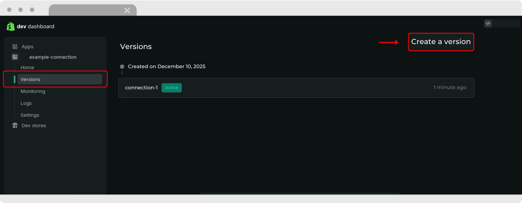 Shopify: Authentication guide