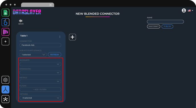 Blended Connectors - How to start (2)