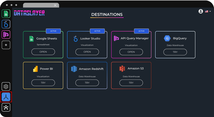 Blended Connectors - How to start