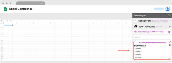 Comprensión del conector de Excel (7)