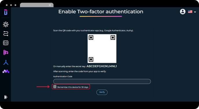FAQ - 2FA