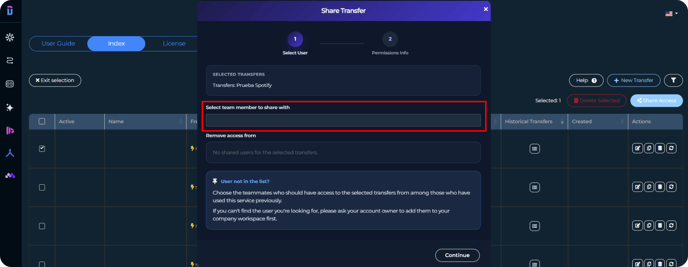 FAQ share transfers 3