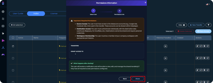 FAQ share transfers 4
