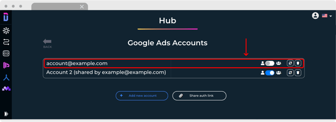 Modify queries created by another user (2)