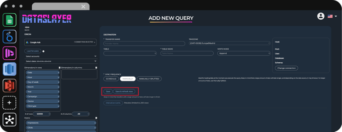 New UI - FAQ Create query RS (8)