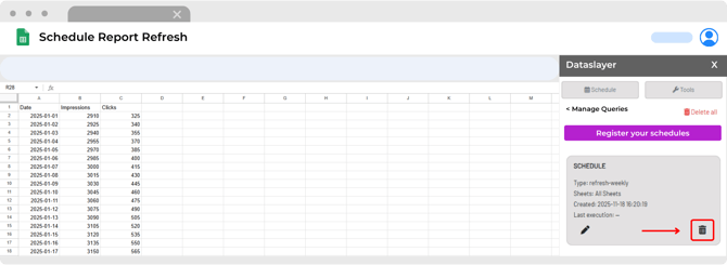Schedule Report Refresh (4)