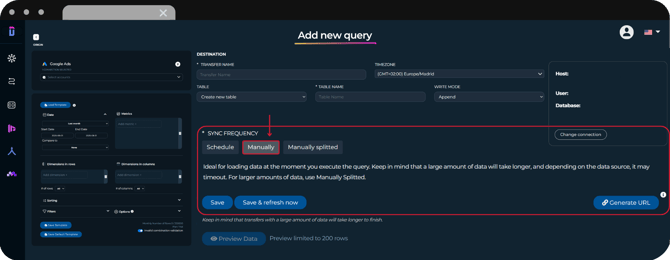 Azure SQL - Manually Sync