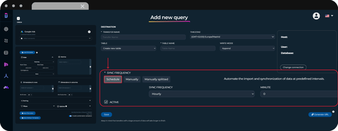 Azure SQL - Schedule Sync