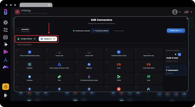 UI Julio 2026 - Payment Process