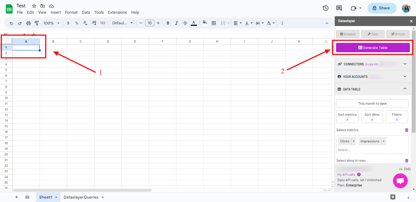 How to make a simple query?